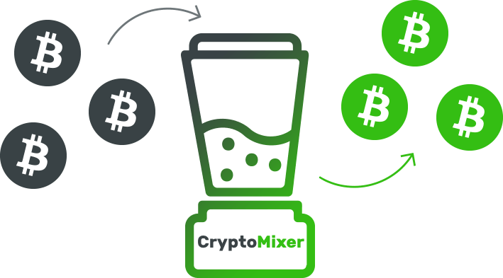 mixer portafoglio bitcoin